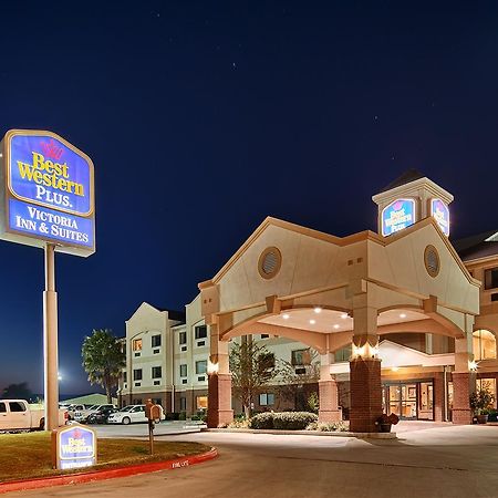 Best Western Plus Victoria Inn & Suites Esterno foto