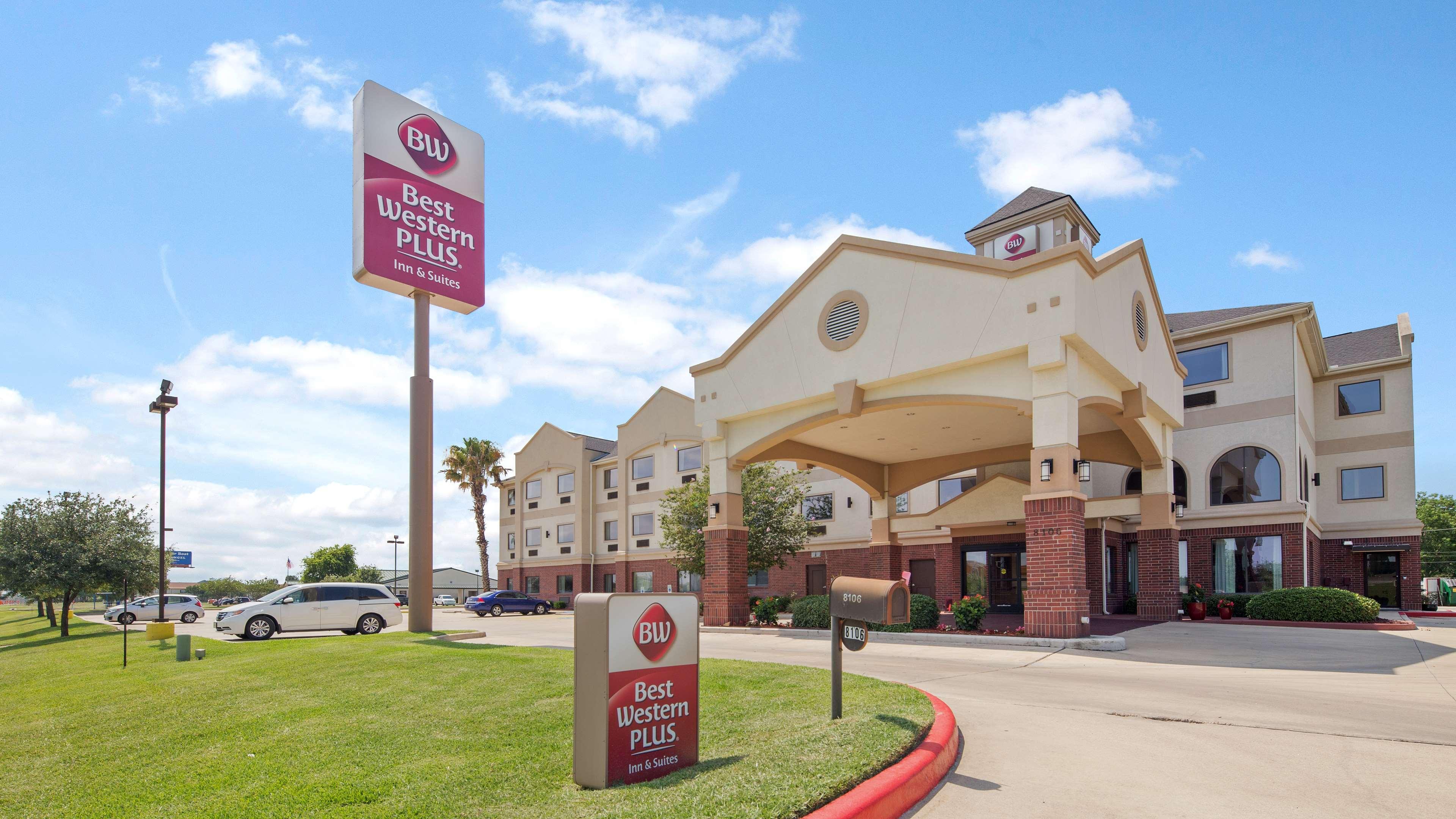 Best Western Plus Victoria Inn & Suites Esterno foto