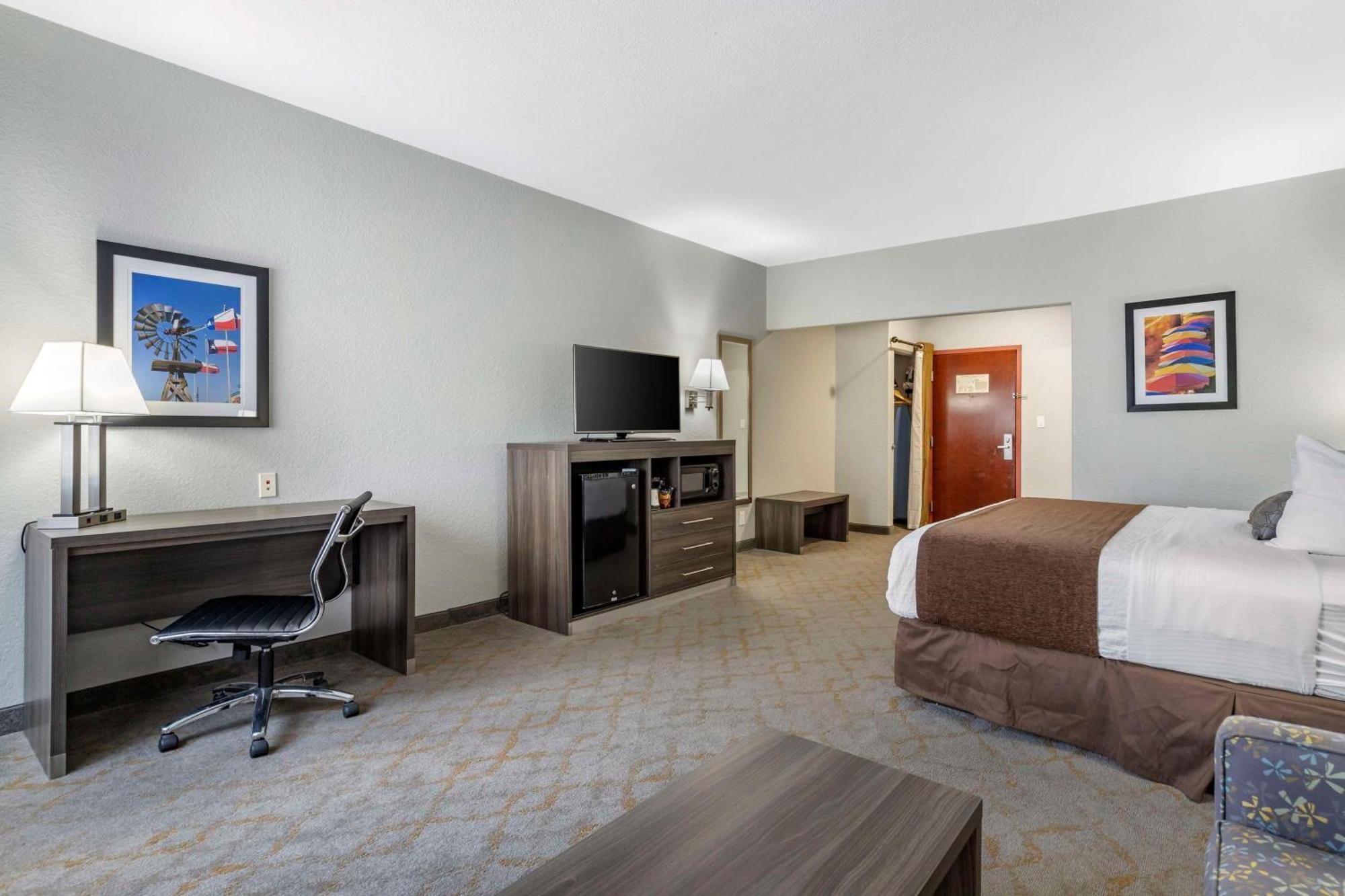 Best Western Plus Victoria Inn & Suites Esterno foto