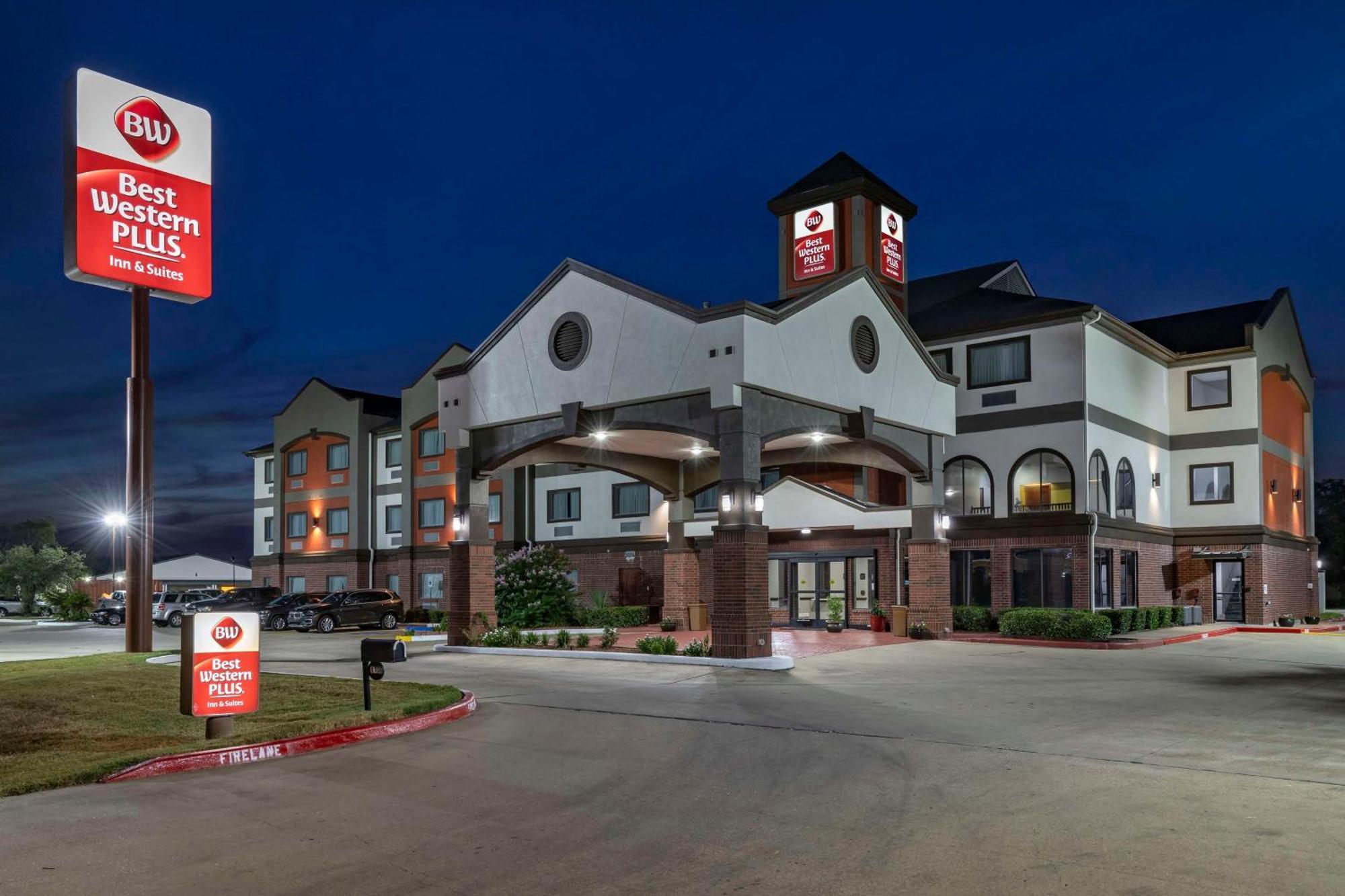 Best Western Plus Victoria Inn & Suites Esterno foto