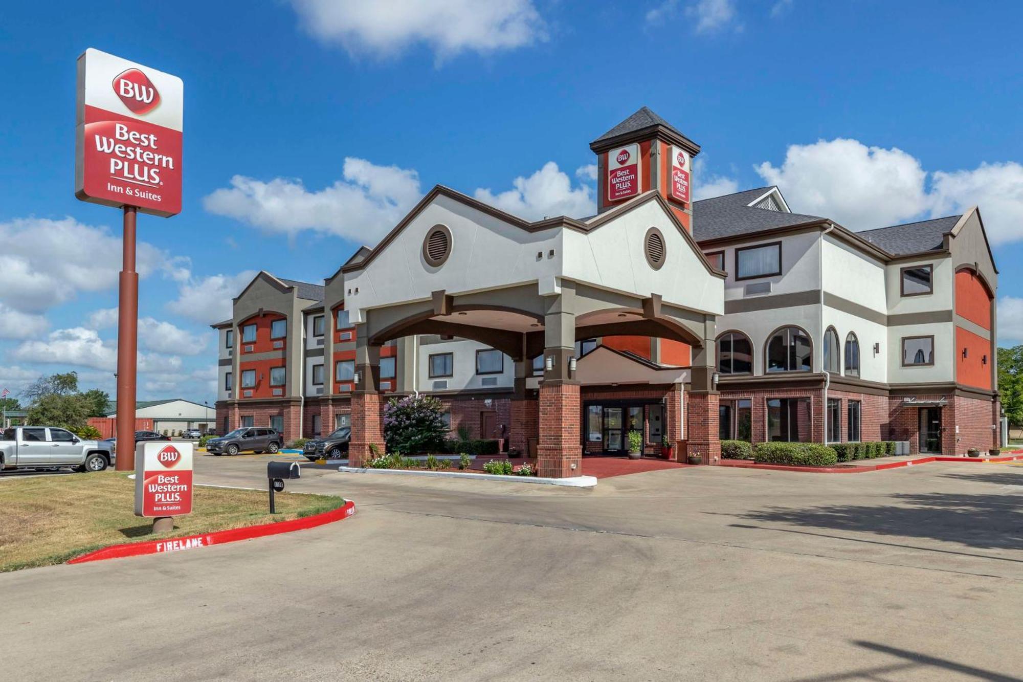 Best Western Plus Victoria Inn & Suites Esterno foto